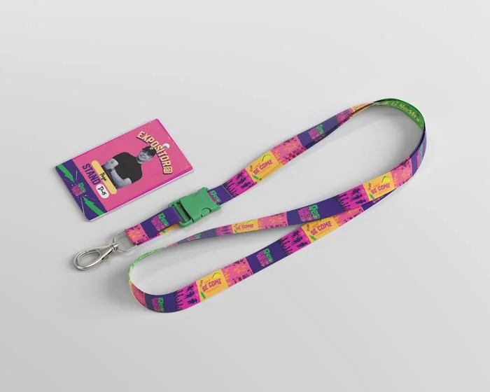 Lanyard PeriColectiver
